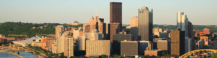 pittsburgh skyline