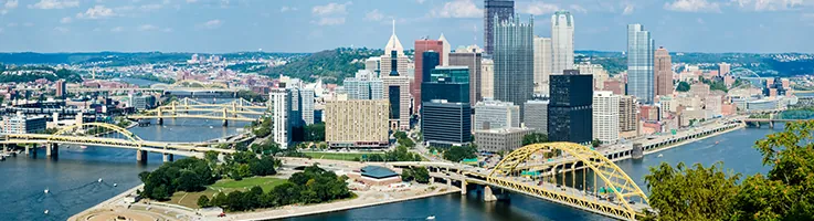 pittsburgh skyline