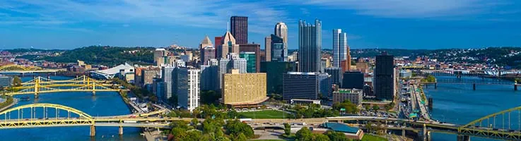 pittsburgh skyline