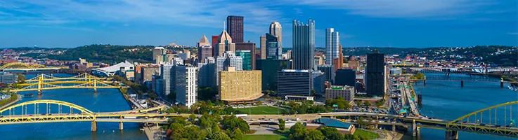 pittsburgh skyline