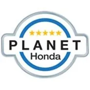 Planet Honda logo