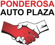 Ponderosa Auto Plaza logo