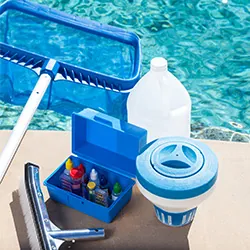 Pool maintenance