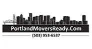 Portland Movers Ready brand logo