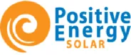 Positive Energy Solar logo