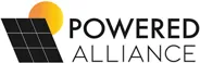 Powered Alliance Solar logo