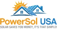 PowerSol USA brand logo