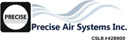 Precise Air Systems logo