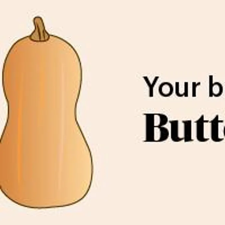 pregnancy marker butternut squash