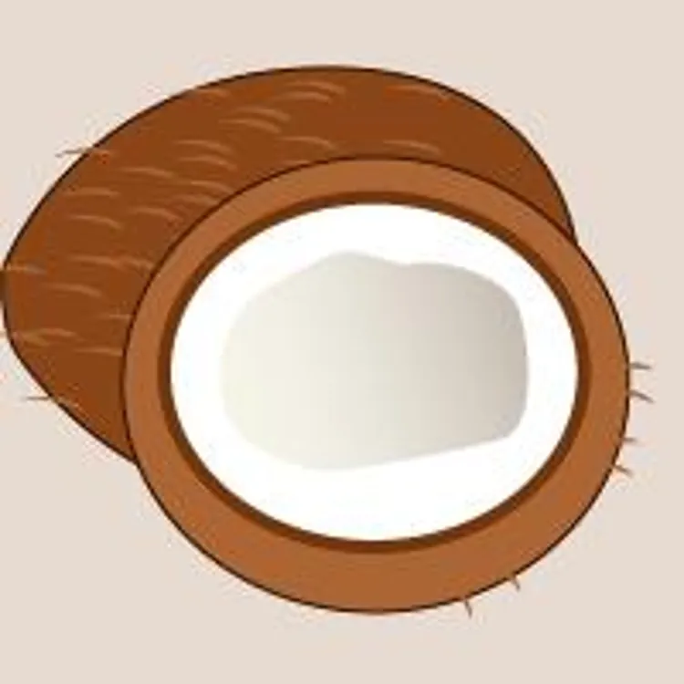 pregnancy marker coconut
