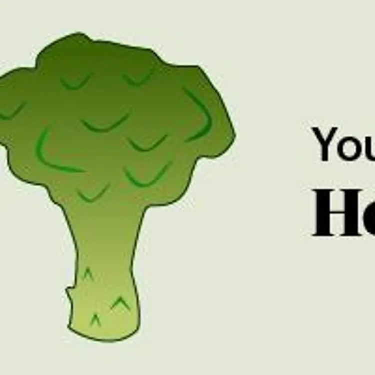 pregnancy marker head of broccoli