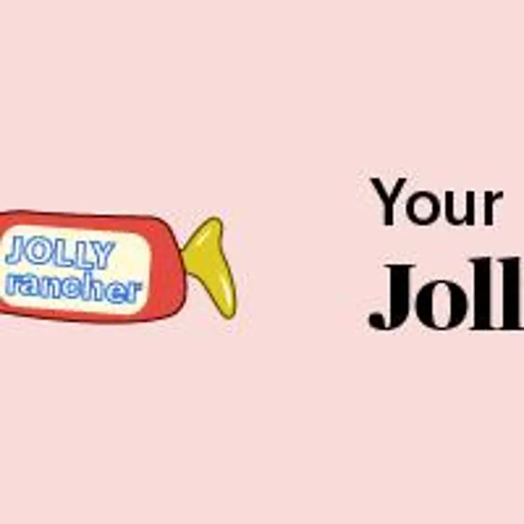 pregnancy marker jolly rancher