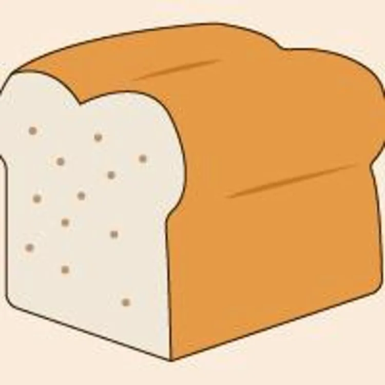 pregnancy marker loaf of bread