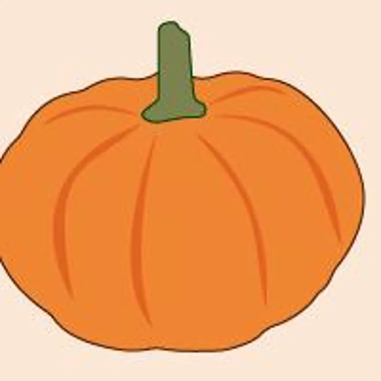 pregnancy marker small pumpkin