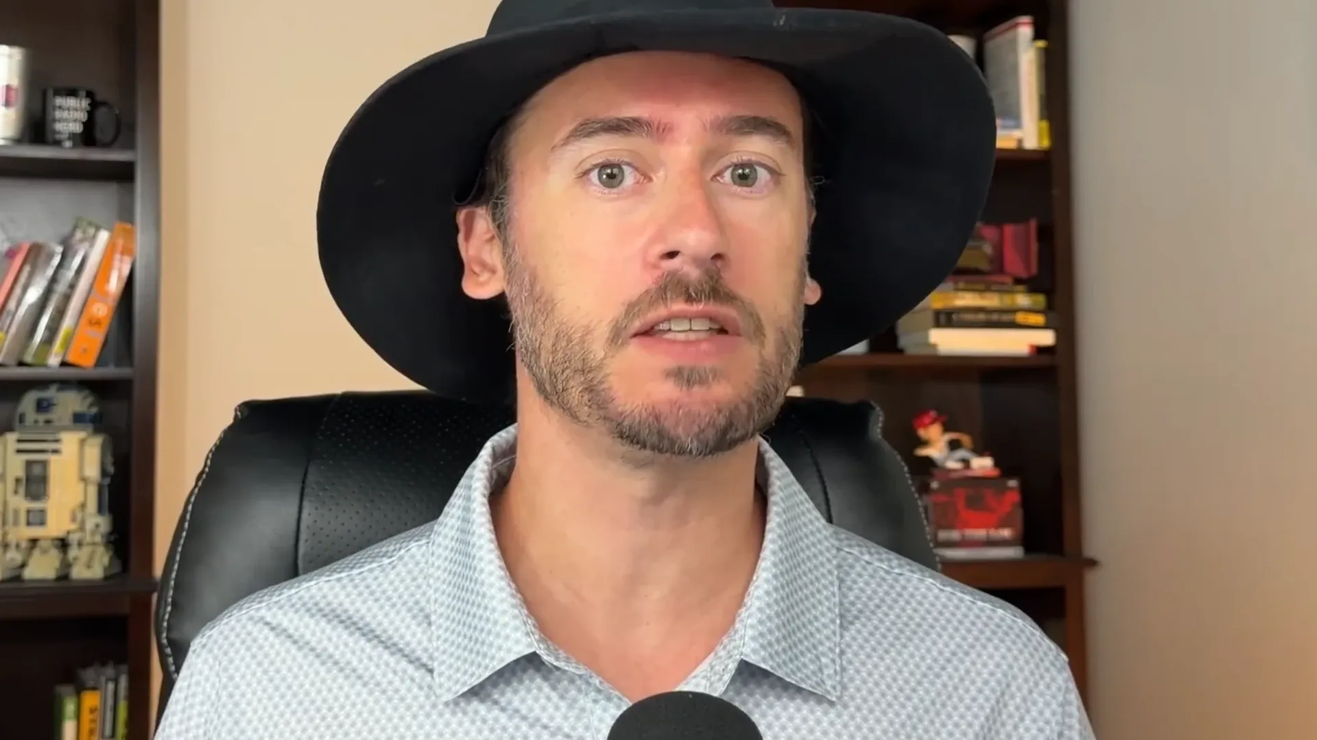 Video: Chris Kolmar of Aspect by ConsumerAffairs presenting the three-stage review engine.