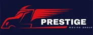 Prestige Moving Group brand logo