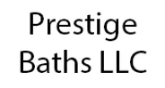 Prestige Baths brand logo