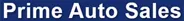 Prime Auto Sales logo