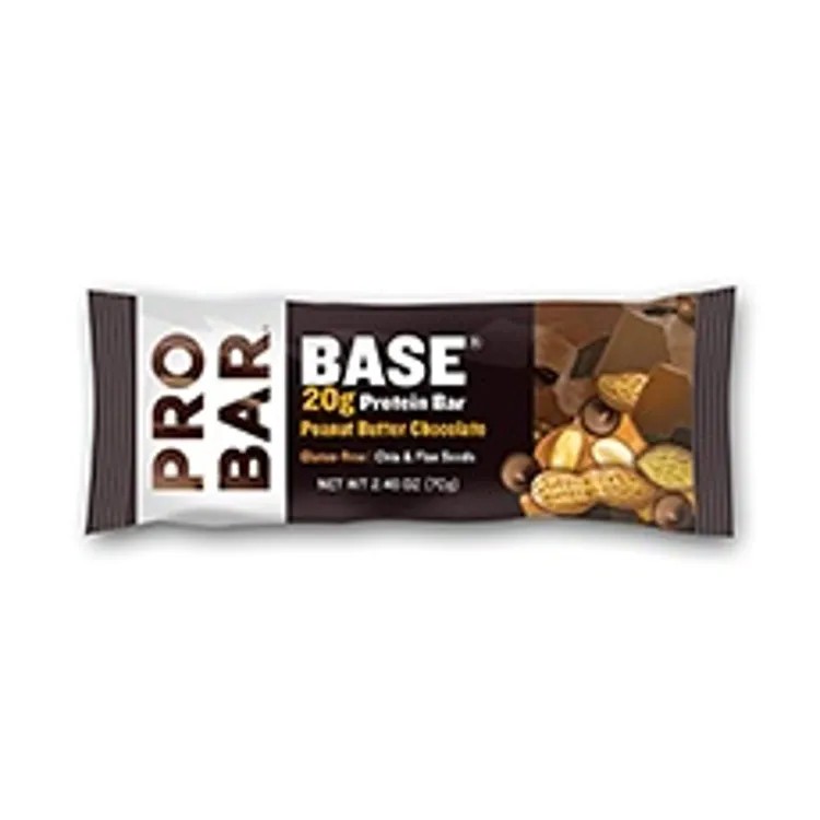 ProBar Base Peanut Butter Chocolate protein bars