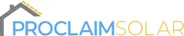 Proclaim Solar brand logo