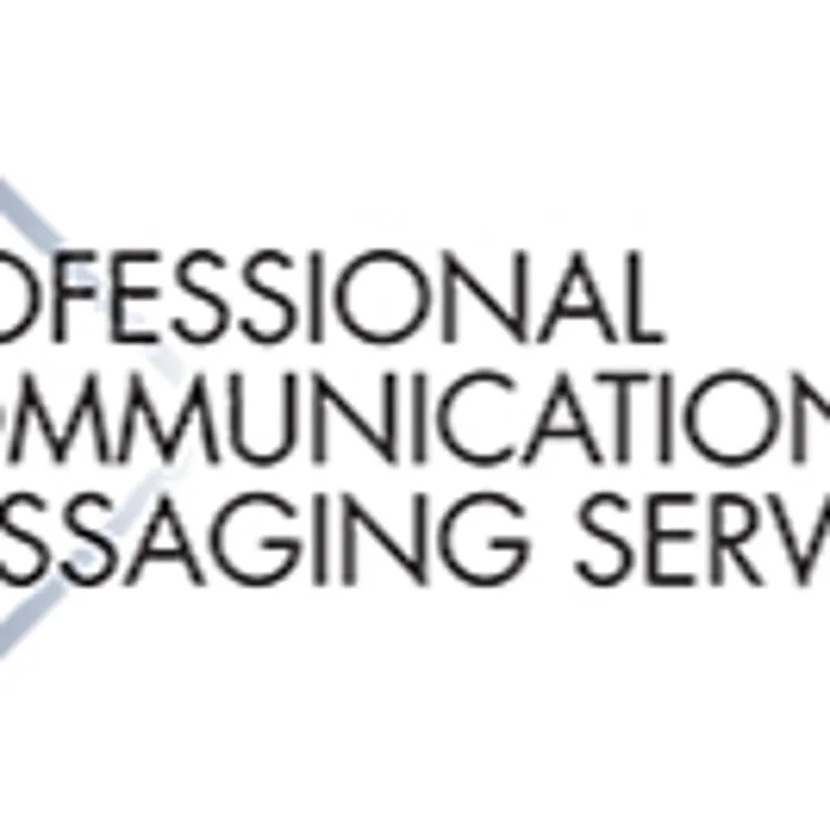 Professional Communications Messaging Service Professional Communications Messaging Service