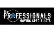 Professionals Moving Specialists brand logo