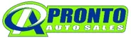 Pronto Auto Sales logo