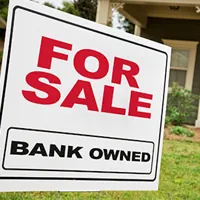 for sale bank owned signage