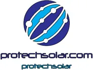 Protech Solar logo