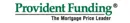 Provident Funding Associates logo