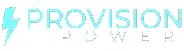Provision Power brand logo