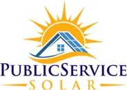 Public Service Solar logo