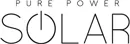 Pure Power Solar logo