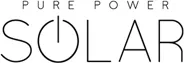 Pure Power Solar brand logo