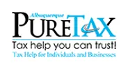 Albuquerque Pure Tax brand logo