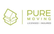 Pure Moving & Storage brand logo