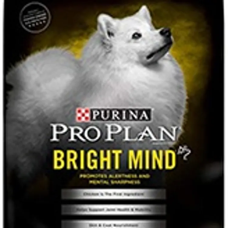Purina Bright Mind Adult 7+ Chicken & Rice