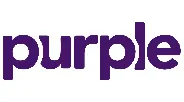 Purple Mattress brand logo