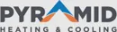 Pyramid Heating & Cooling brand logo