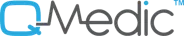 Qmedic brand logo