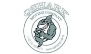 QShark Moving Company brand logo