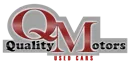 Quality Motors Used Cars