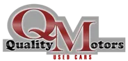 Quality Motors Used Cars logo