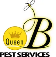Queen B Pest Services and Mosquito Control brand logo