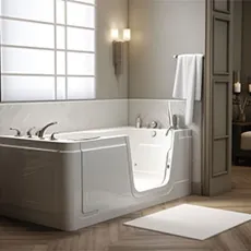 Questions to Ask a Walk-In Tub Company image