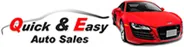 Quick & Easy Auto Sales logo