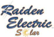 Raiden Electric Solar logo