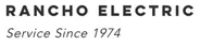 Rancho Electric logo