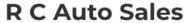 R C Auto Sales logo