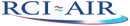 RCI Air Conditioning Company brand logo